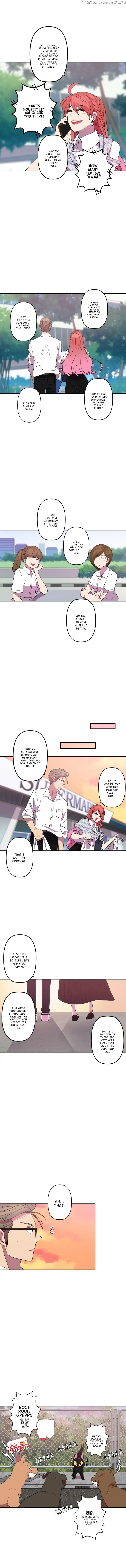 Take My Money Chapter 44 page 6