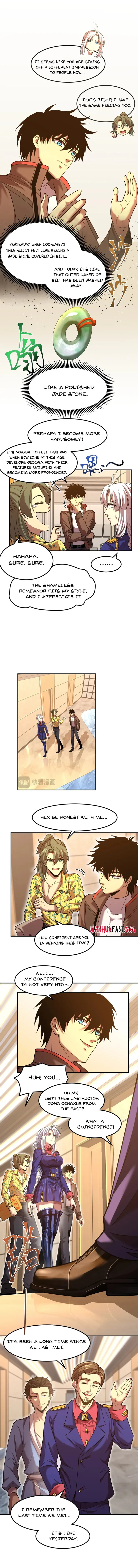 Apex Future Martial Arts Chapter 43 page 5