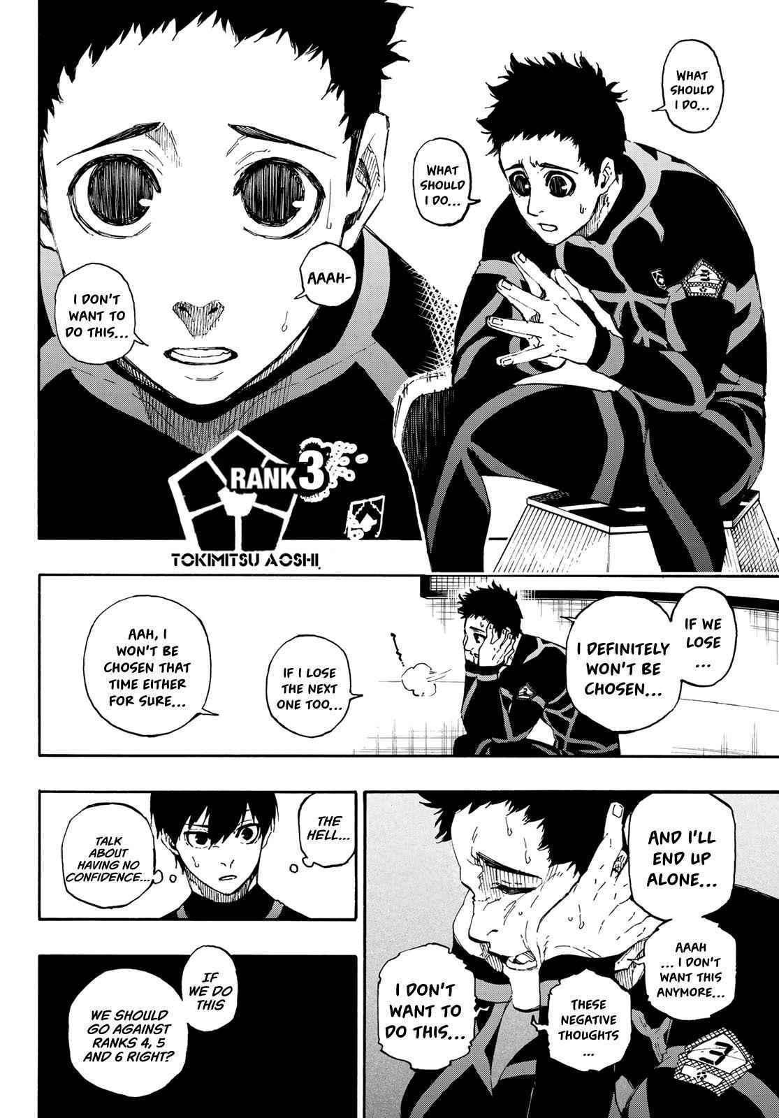 Blue Lock Chapter 44 page 13