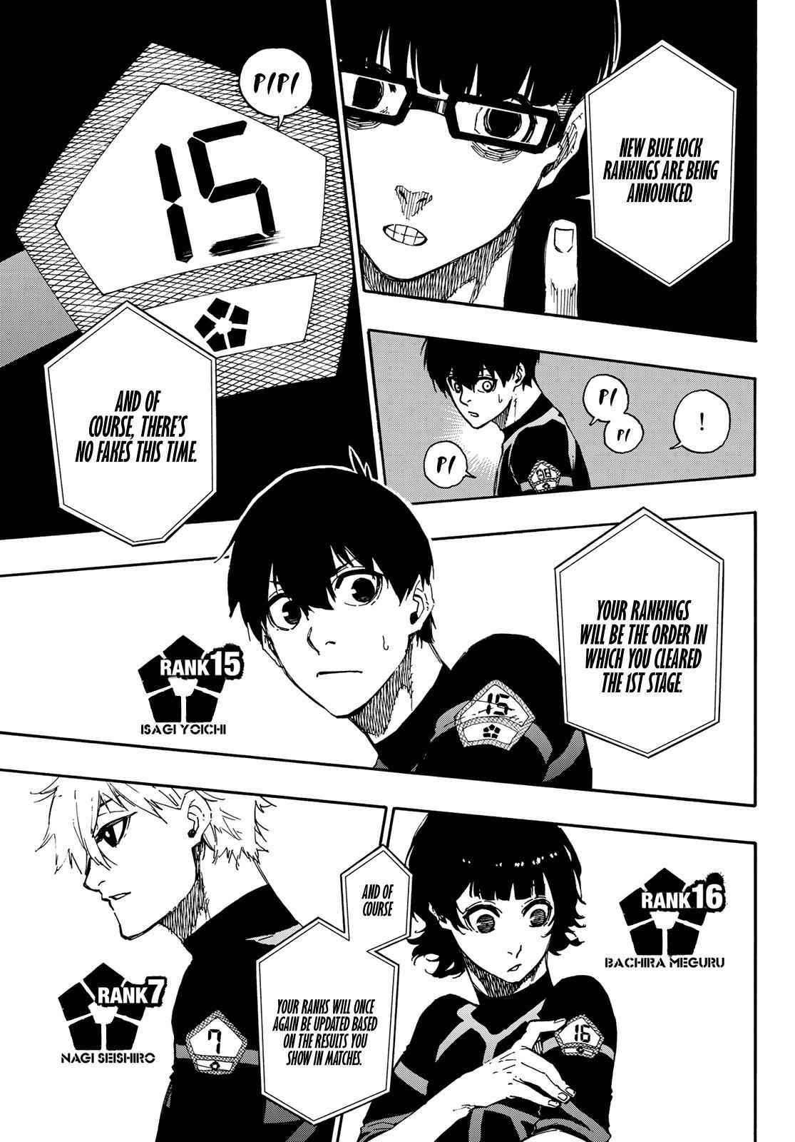Blue Lock Chapter 44 page 10