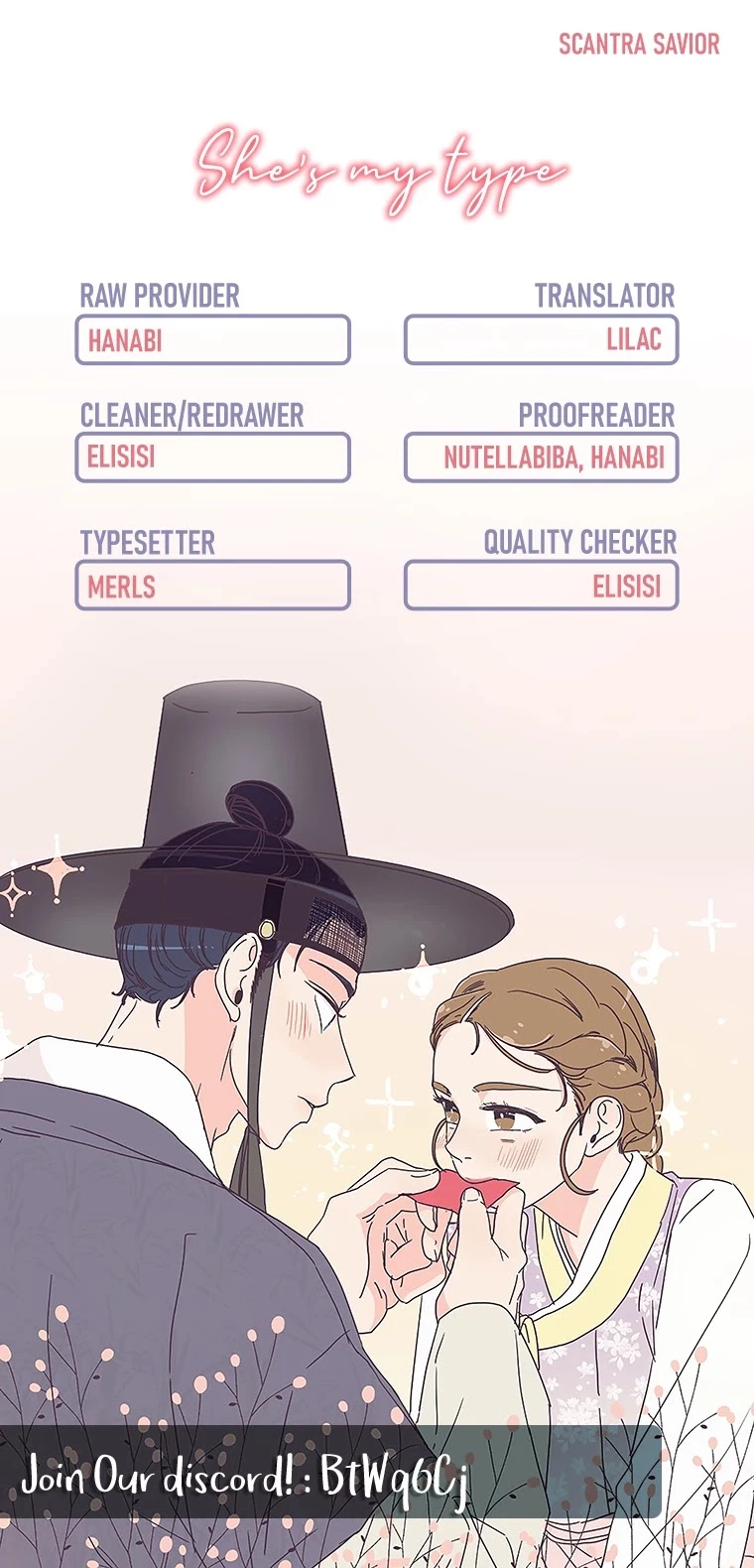 She's My Type Chapter 40.5 page 10