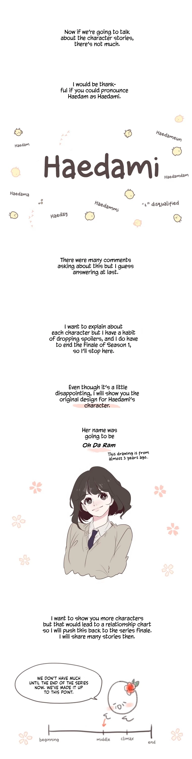She's My Type Chapter 40.5 page 4