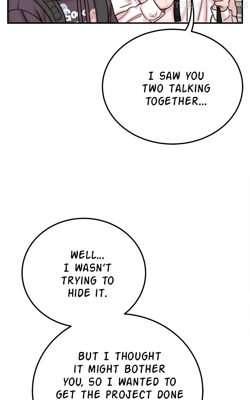 My Dud To Stud Boyfriend Chapter 44 page 97