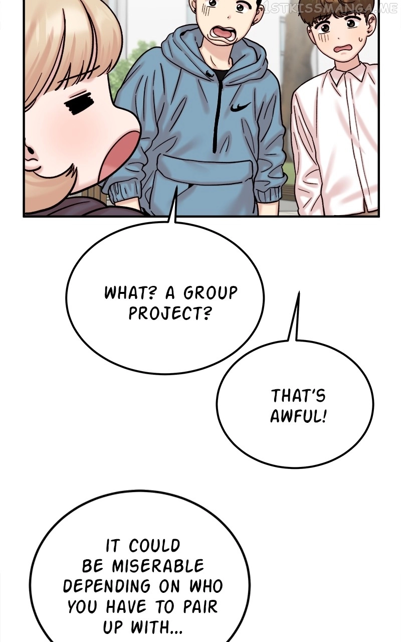 My Dud To Stud Boyfriend Chapter 44 page 79