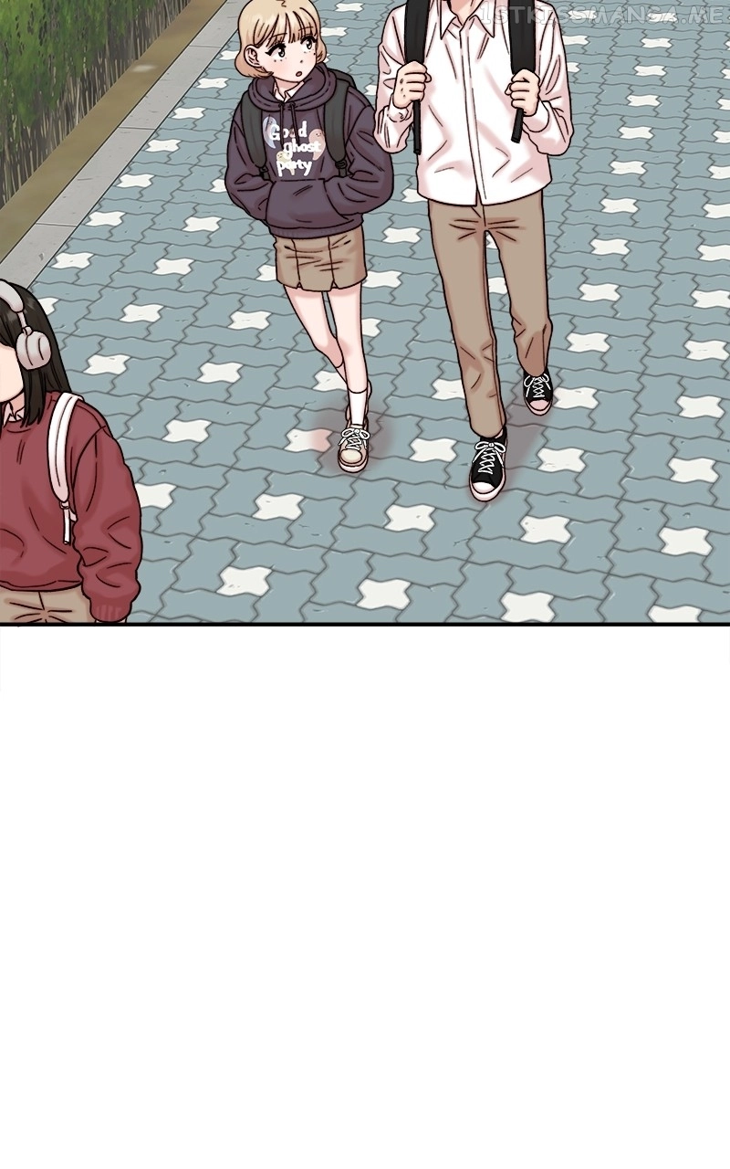 My Dud To Stud Boyfriend Chapter 44 page 92