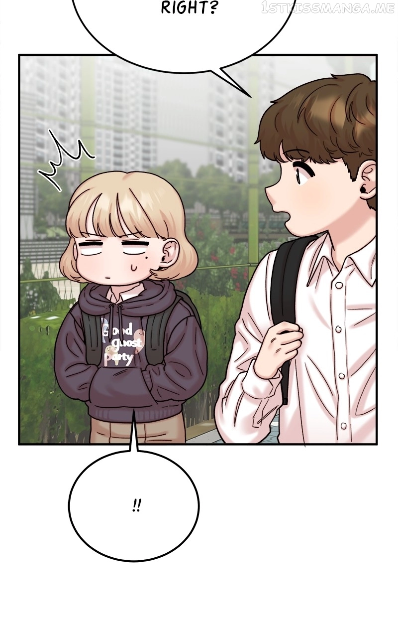 My Dud To Stud Boyfriend Chapter 44 page 95