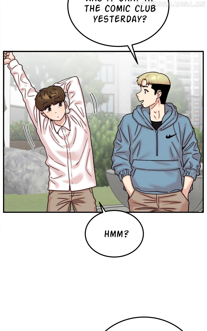 My Dud To Stud Boyfriend Chapter 44 page 59