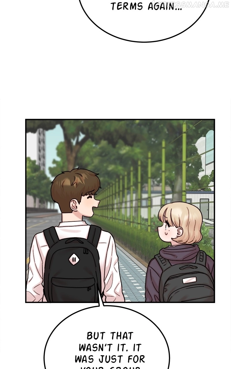 My Dud To Stud Boyfriend Chapter 44 page 102