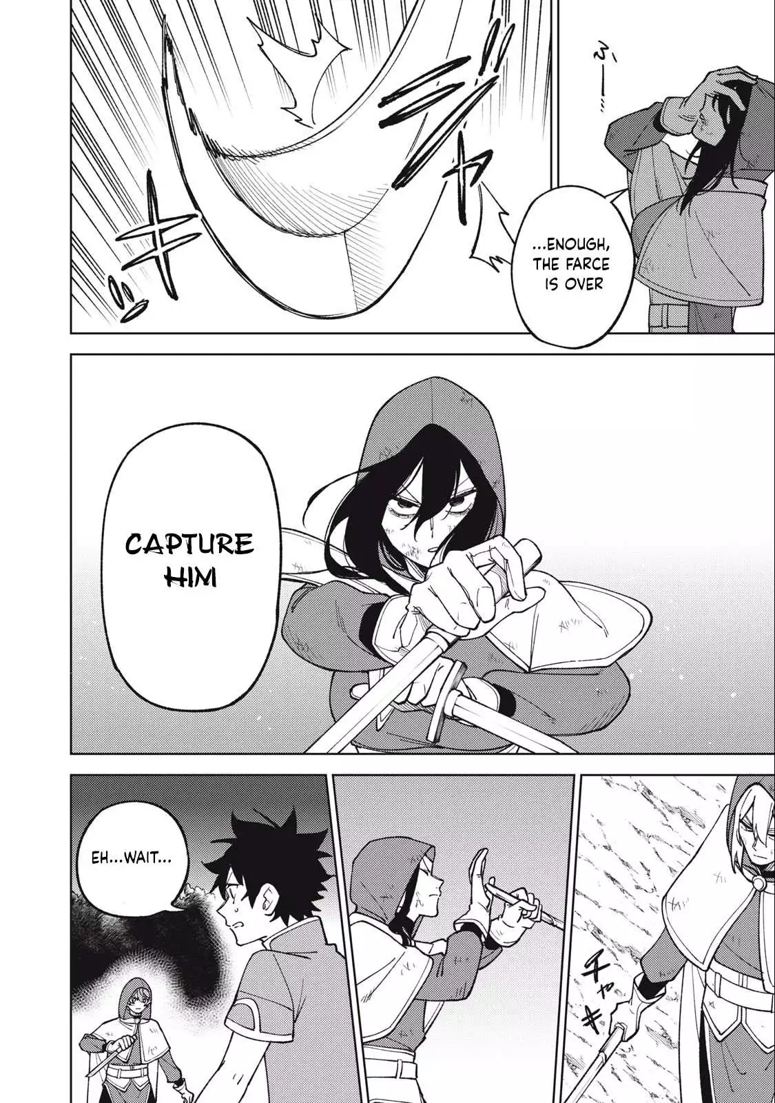 My S-Rank Party Fired Me for Being a Cursificer ~ I Can Only Make “Cursed Items”, but They're Artifact Class! Chapter 25.2 page 12