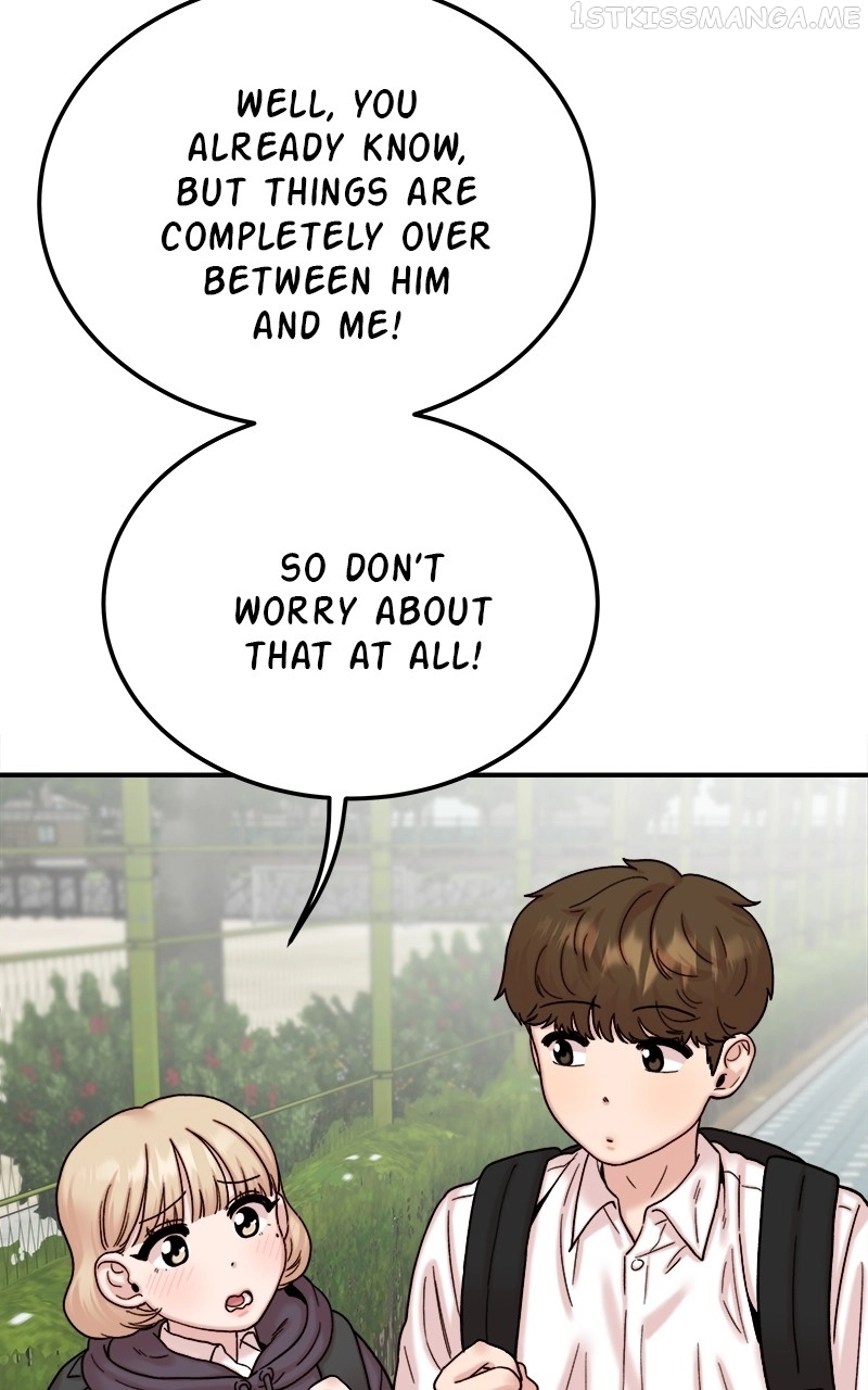 My Dud To Stud Boyfriend Chapter 44 page 105