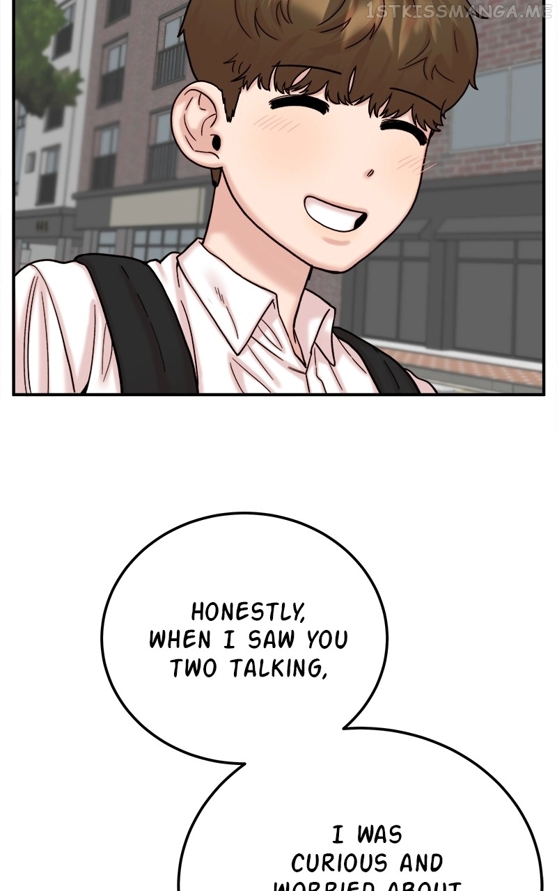 My Dud To Stud Boyfriend Chapter 44 page 100