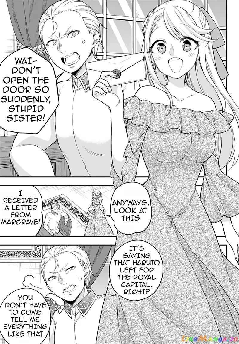 Jitsu wa Ore, Saikyou deshita? Chapter 22.1 page 5