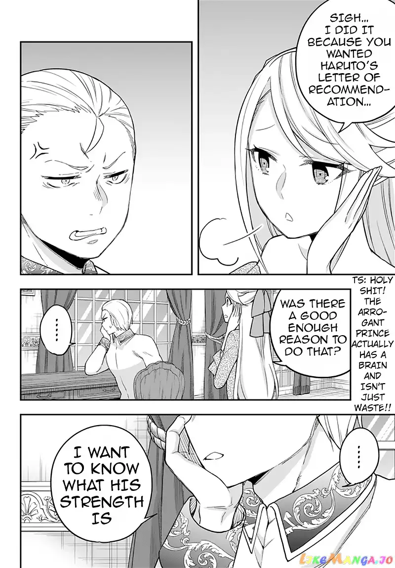 Jitsu wa Ore, Saikyou deshita? Chapter 22.1 page 6