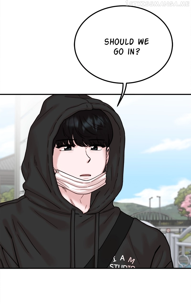 My Dud To Stud Boyfriend Chapter 44 page 126