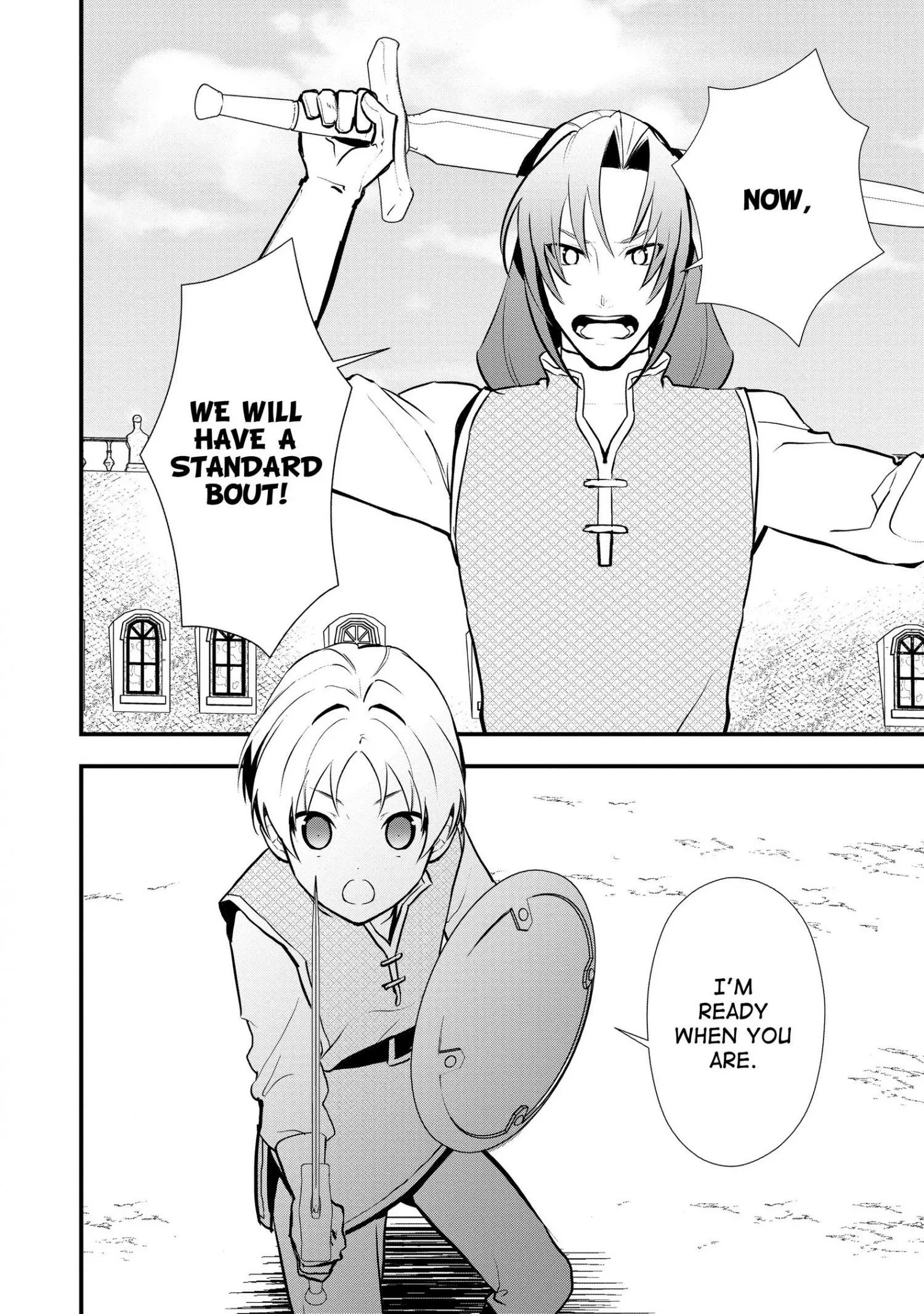 Treat of Reincarnation: The Advent of the Almighty Pastry Chef Chapter 32 page 19