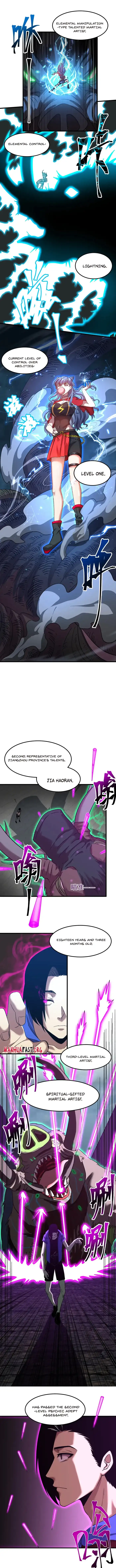 Log into the Future Chapter 44 page 6