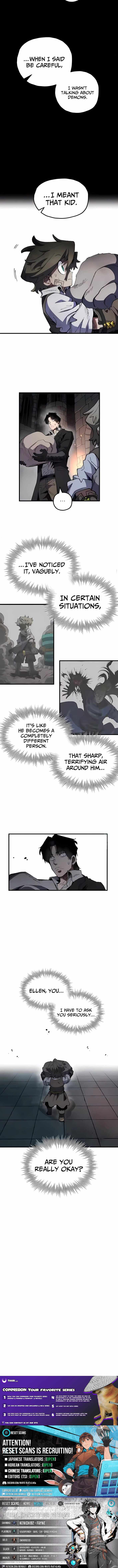 Warrior of the Sword Heart Chapter 44 page 11