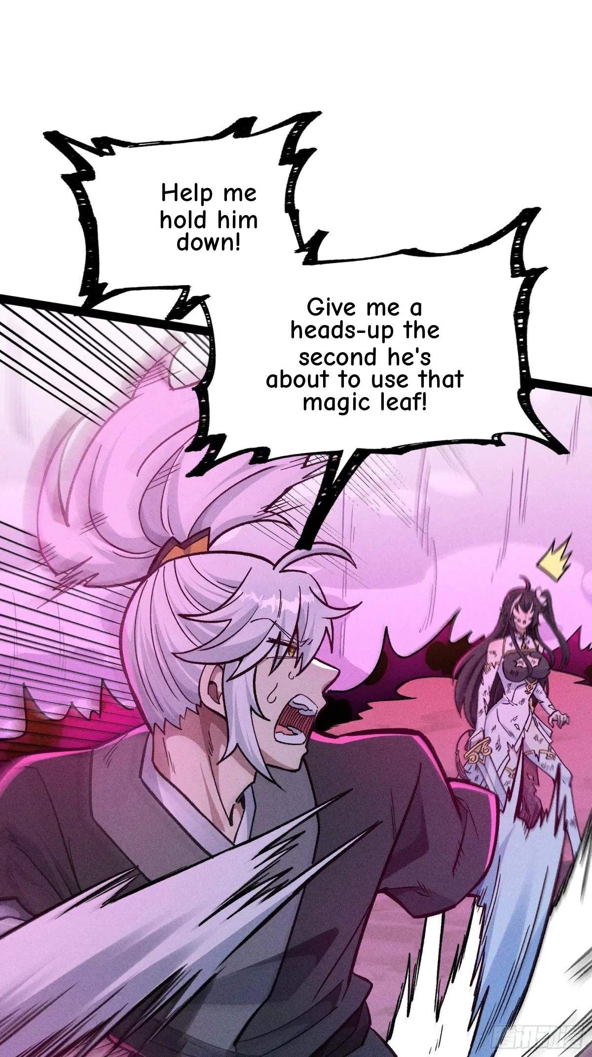 I Am a Living Beast in the World of Cultivating Immortals Chapter 42 page 3
