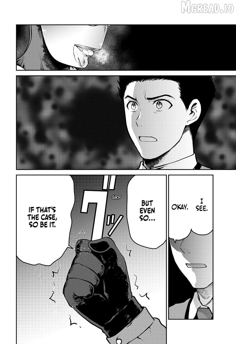 Ultraman - Along Came a Spider-Man Chapter 44 page 9
