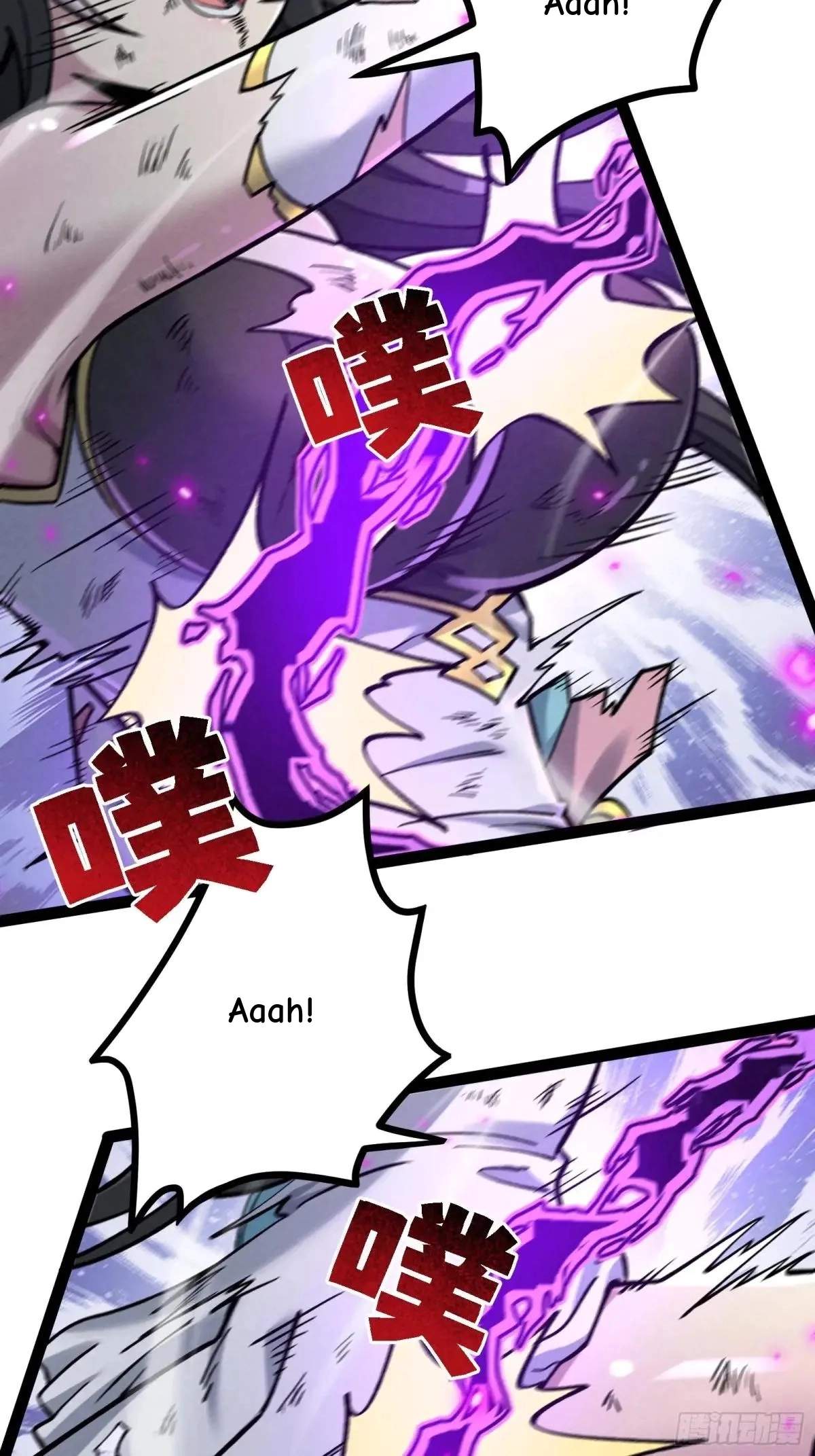 I Am a Living Beast in the World of Cultivating Immortals Chapter 42 page 37