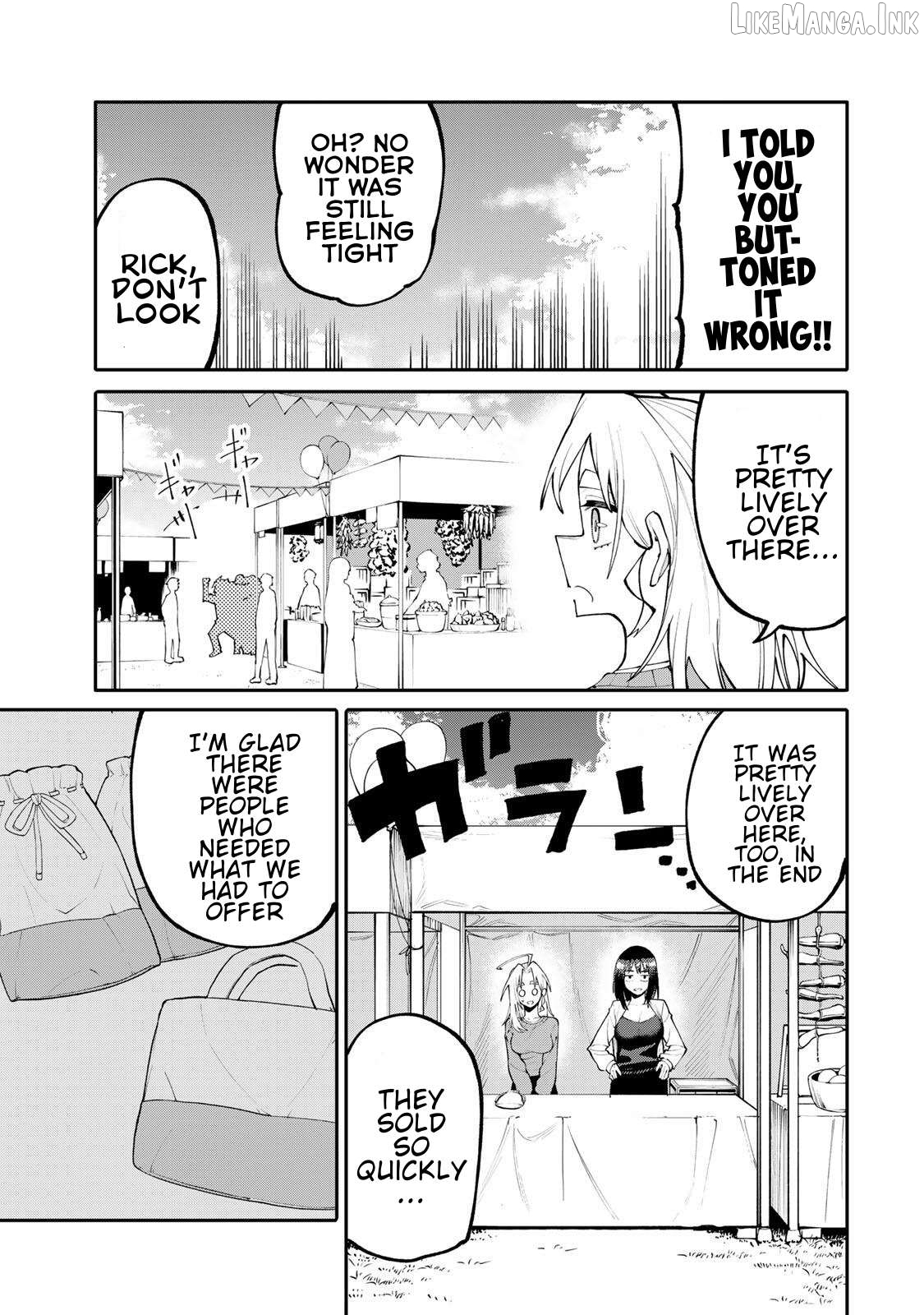 Okāsan Bōkensha, Roguin Bōnasu de Sukiru “Shufu” ni Mezamemashita. Shuuichi Moraeru Chirashi de Bōkensha Seikatsu Ganbarimasu! Chapter 43 page 13