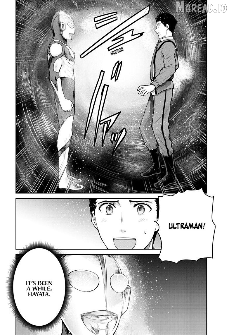 Ultraman - Along Came a Spider-Man Chapter 44 page 5