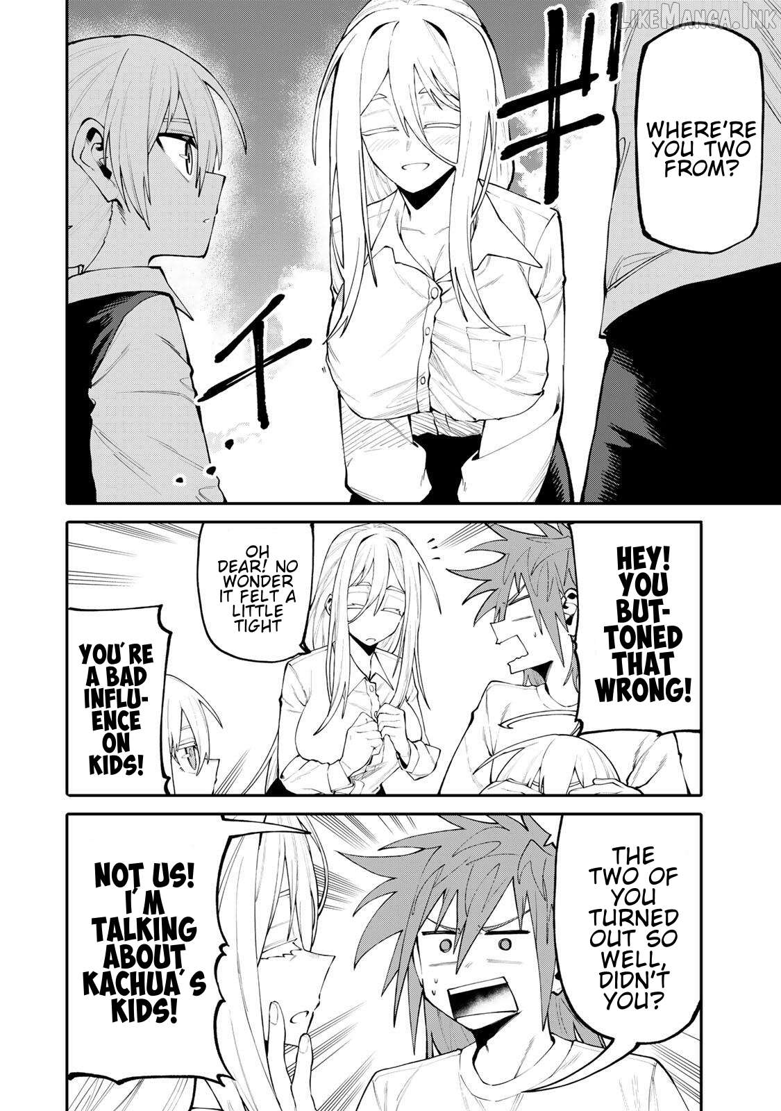 Okāsan Bōkensha, Roguin Bōnasu de Sukiru “Shufu” ni Mezamemashita. Shuuichi Moraeru Chirashi de Bōkensha Seikatsu Ganbarimasu! Chapter 43 page 10