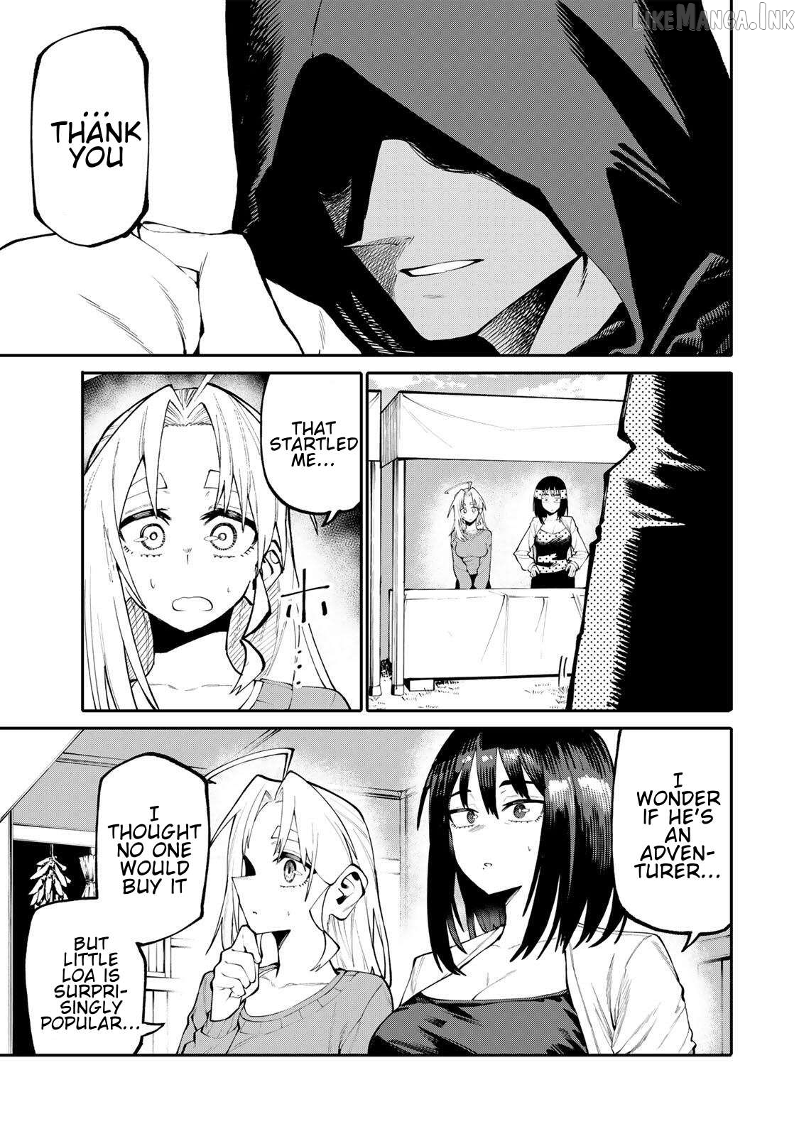 Okāsan Bōkensha, Roguin Bōnasu de Sukiru “Shufu” ni Mezamemashita. Shuuichi Moraeru Chirashi de Bōkensha Seikatsu Ganbarimasu! Chapter 43 page 19