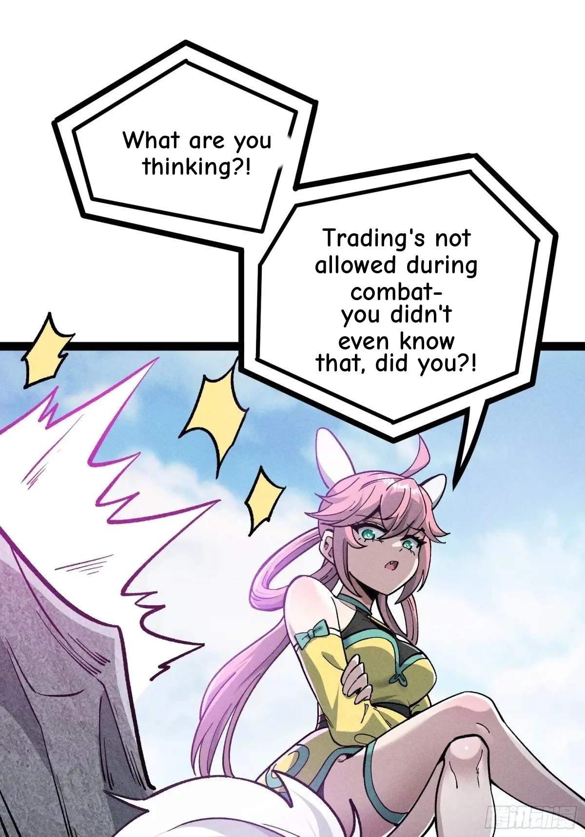 I Am a Living Beast in the World of Cultivating Immortals Chapter 42 page 16