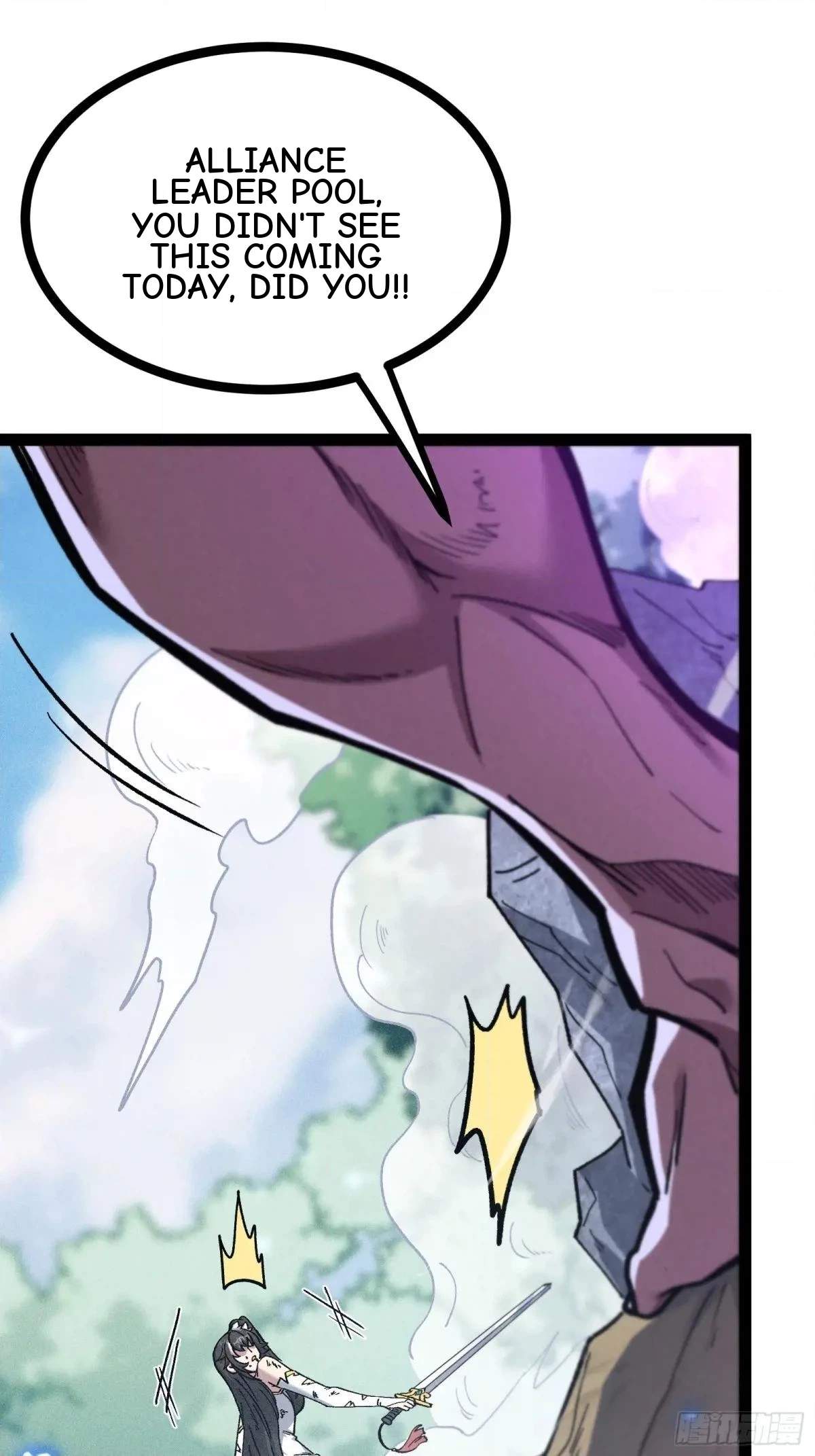 I Am a Living Beast in the World of Cultivating Immortals Chapter 42 page 30