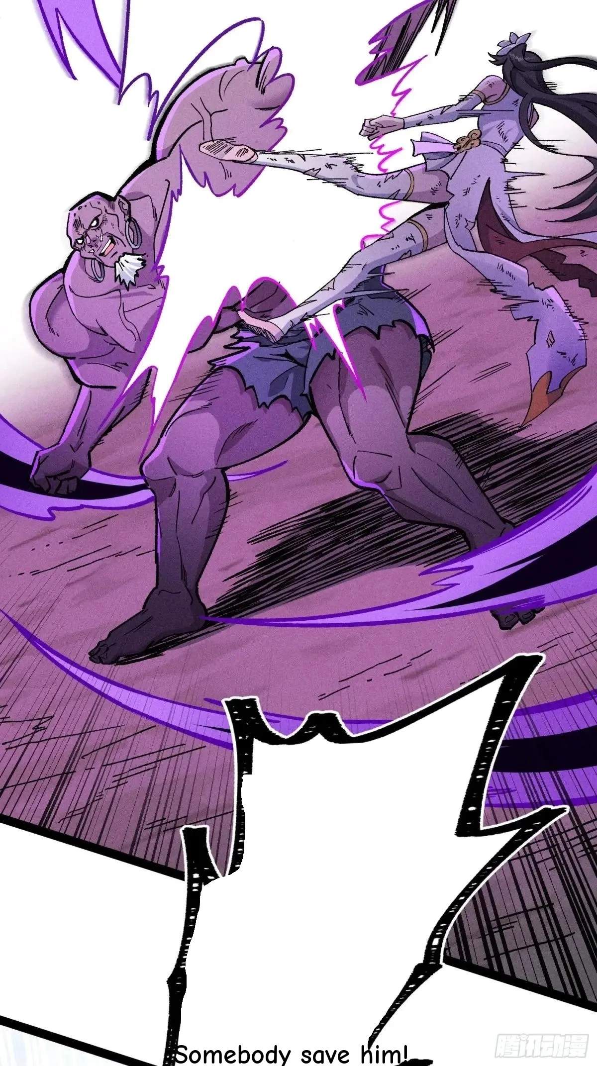 I Am a Living Beast in the World of Cultivating Immortals Chapter 42 page 21