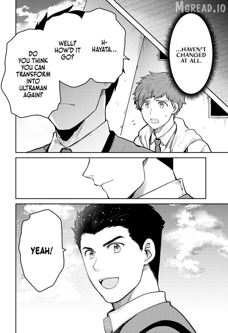 Ultraman - Along Came a Spider-Man Chapter 44 page 11
