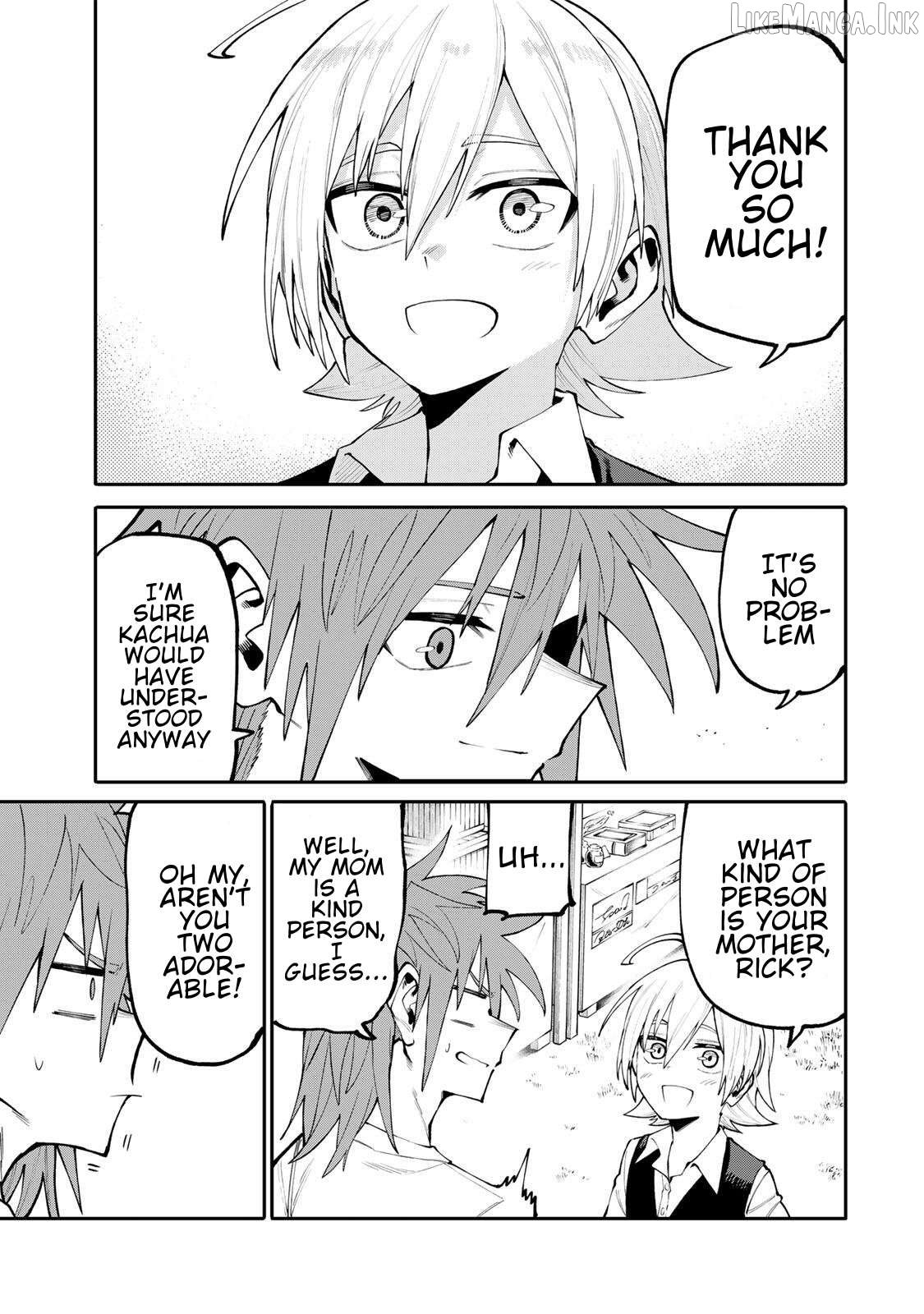 Okāsan Bōkensha, Roguin Bōnasu de Sukiru “Shufu” ni Mezamemashita. Shuuichi Moraeru Chirashi de Bōkensha Seikatsu Ganbarimasu! Chapter 43 page 9