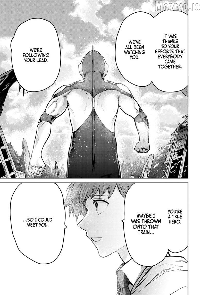 Ultraman - Along Came a Spider-Man Chapter 44 page 14