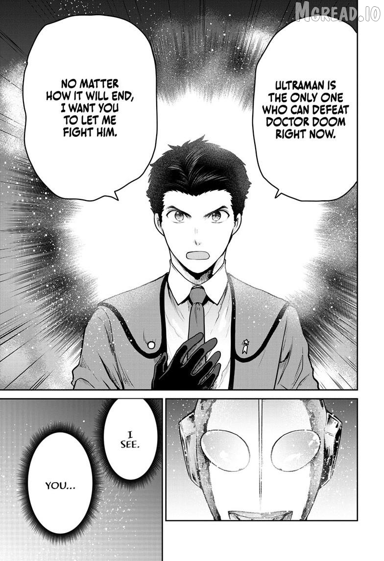 Ultraman - Along Came a Spider-Man Chapter 44 page 10