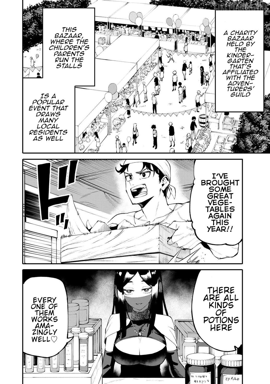 Okāsan Bōkensha, Roguin Bōnasu de Sukiru “Shufu” ni Mezamemashita. Shuuichi Moraeru Chirashi de Bōkensha Seikatsu Ganbarimasu! Chapter 43 page 2