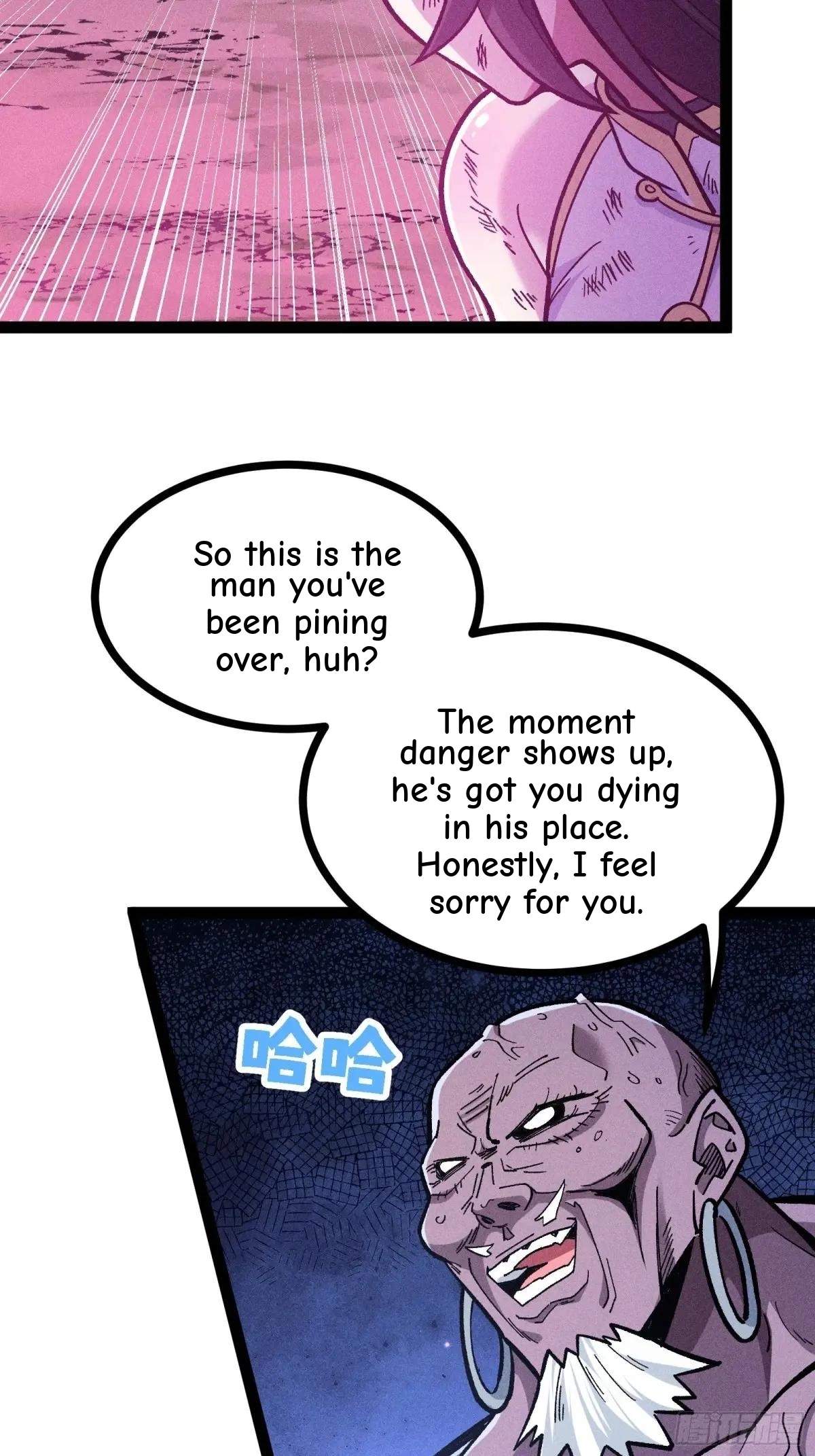 I Am a Living Beast in the World of Cultivating Immortals Chapter 42 page 5