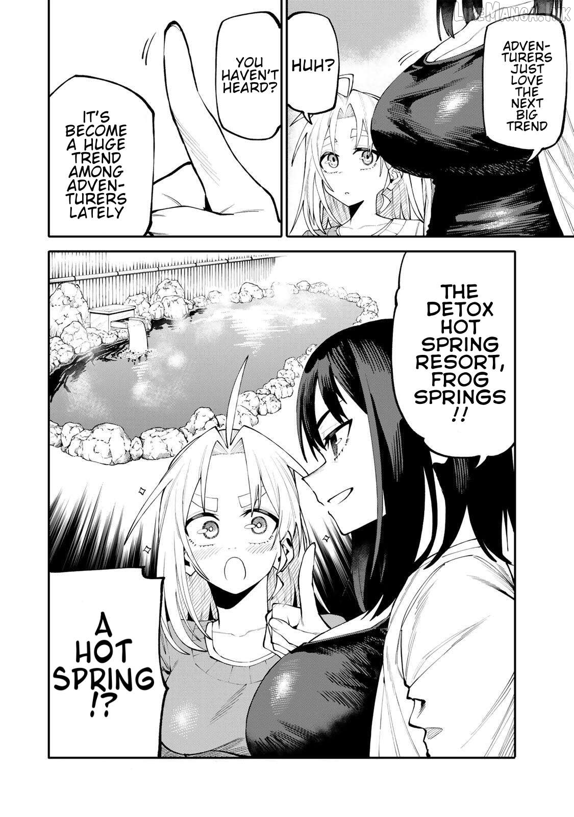 Okāsan Bōkensha, Roguin Bōnasu de Sukiru “Shufu” ni Mezamemashita. Shuuichi Moraeru Chirashi de Bōkensha Seikatsu Ganbarimasu! Chapter 43 page 20