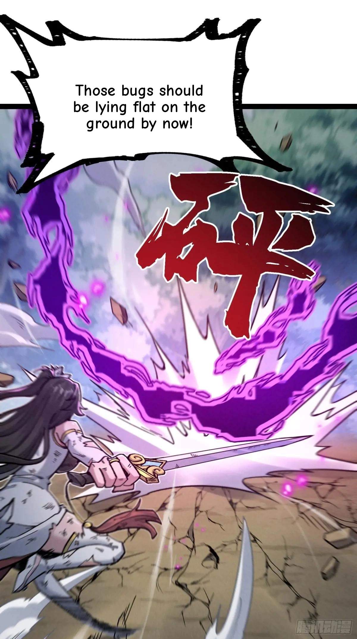 I Am a Living Beast in the World of Cultivating Immortals Chapter 42 page 33