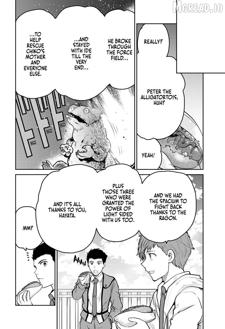 Ultraman - Along Came a Spider-Man Chapter 44 page 13