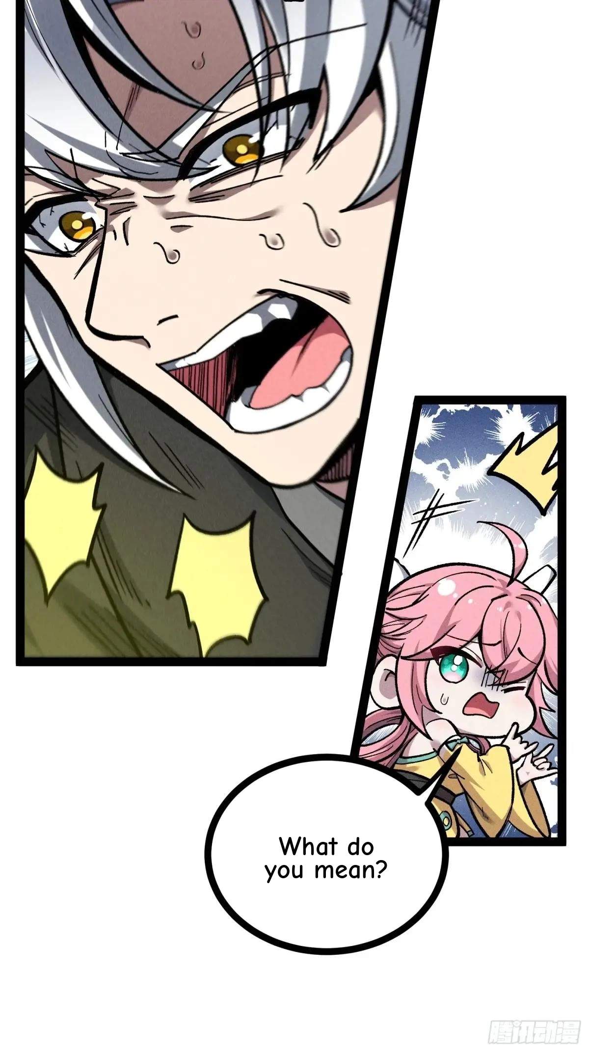 I Am a Living Beast in the World of Cultivating Immortals Chapter 42 page 27