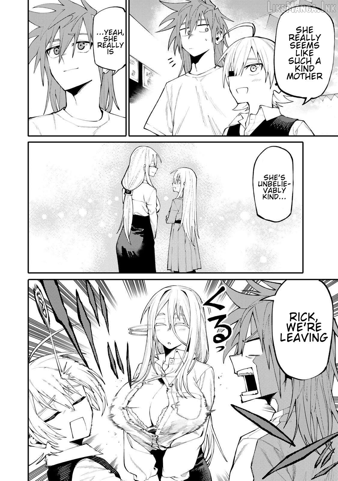Okāsan Bōkensha, Roguin Bōnasu de Sukiru “Shufu” ni Mezamemashita. Shuuichi Moraeru Chirashi de Bōkensha Seikatsu Ganbarimasu! Chapter 43 page 12