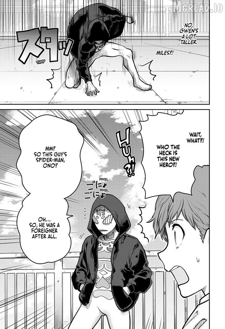 Ultraman - Along Came a Spider-Man Chapter 44 page 16