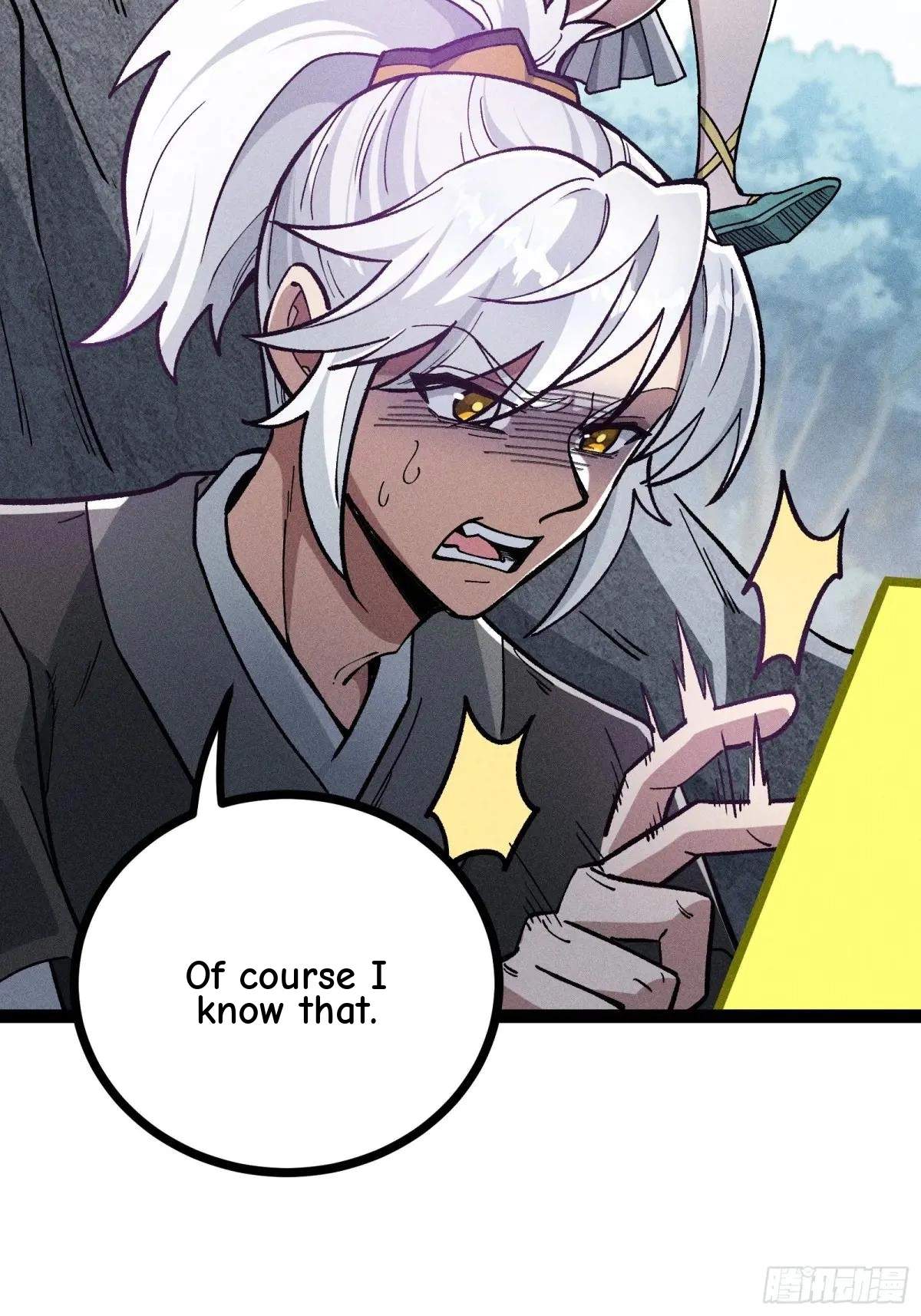 I Am a Living Beast in the World of Cultivating Immortals Chapter 42 page 17