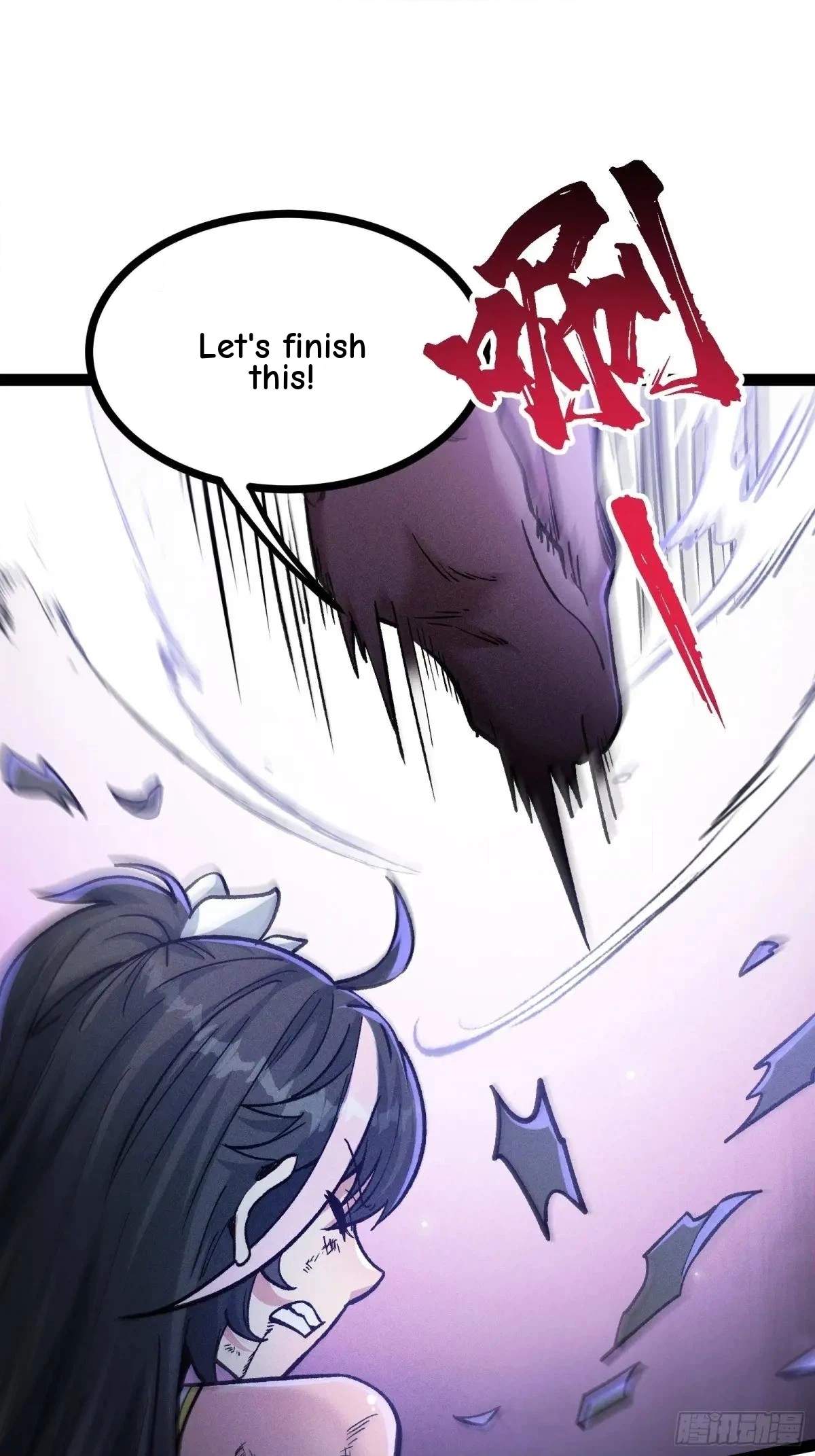 I Am a Living Beast in the World of Cultivating Immortals Chapter 42 page 40