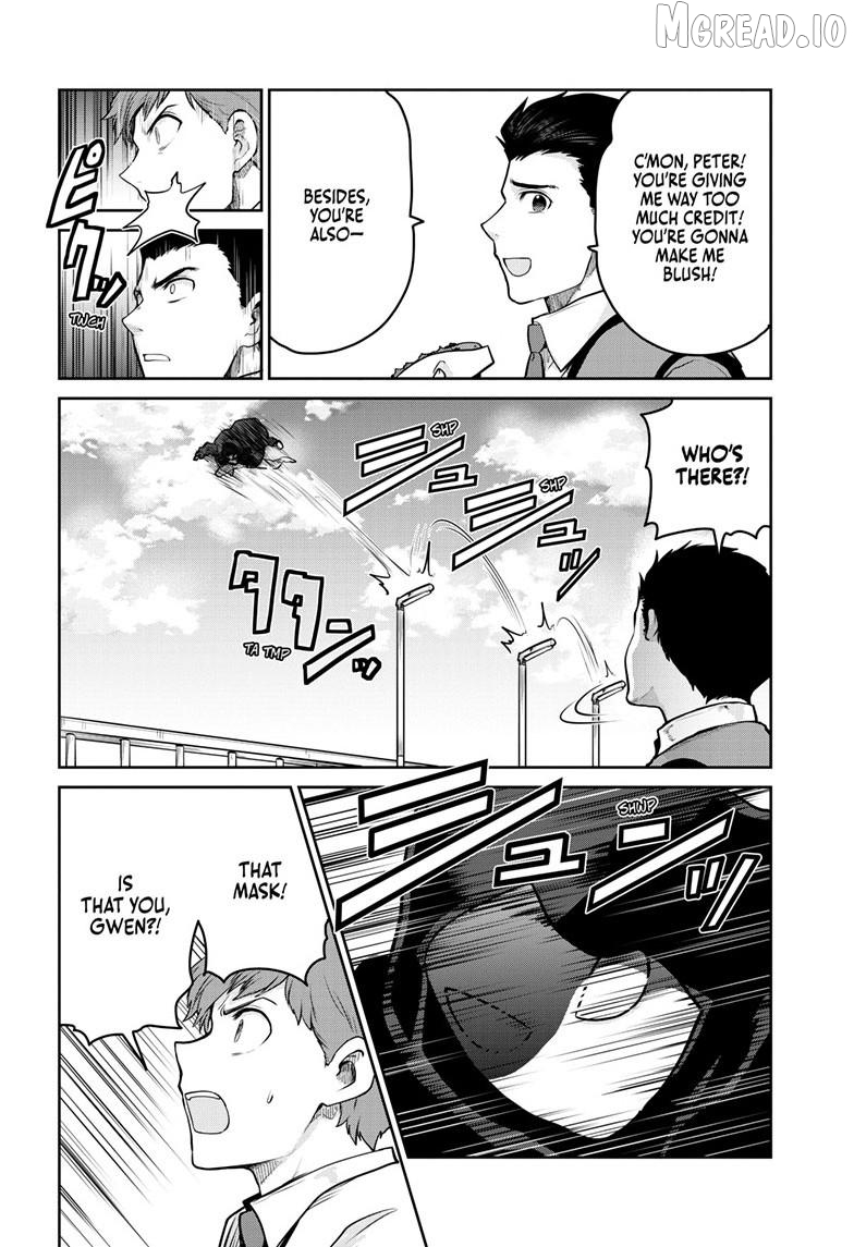 Ultraman - Along Came a Spider-Man Chapter 44 page 15