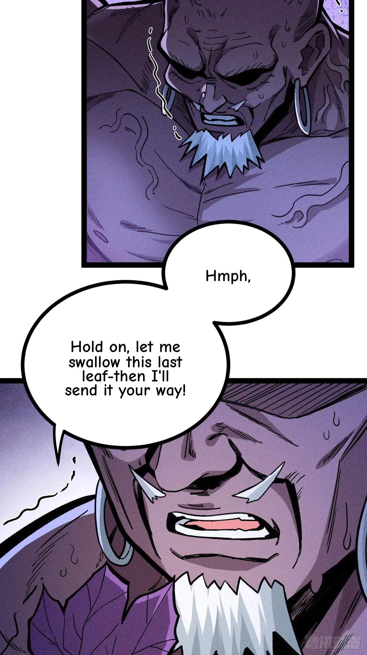 I Am a Living Beast in the World of Cultivating Immortals Chapter 42 page 49