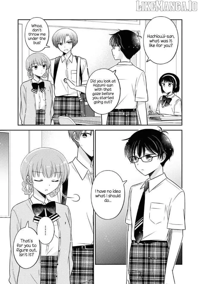 Oshibana! Chapter 44 page 11
