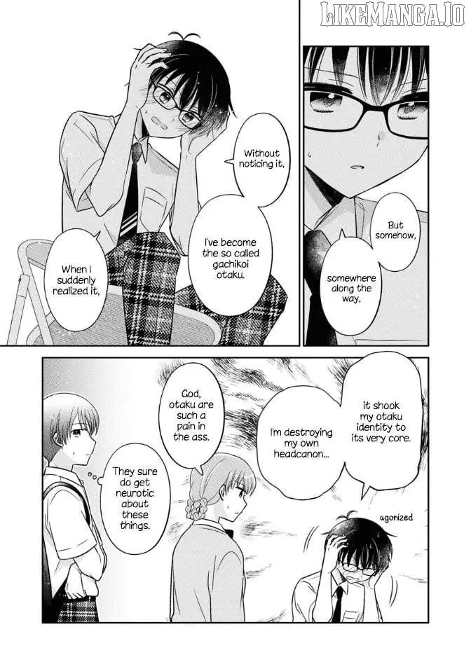 Oshibana! Chapter 44 page 7