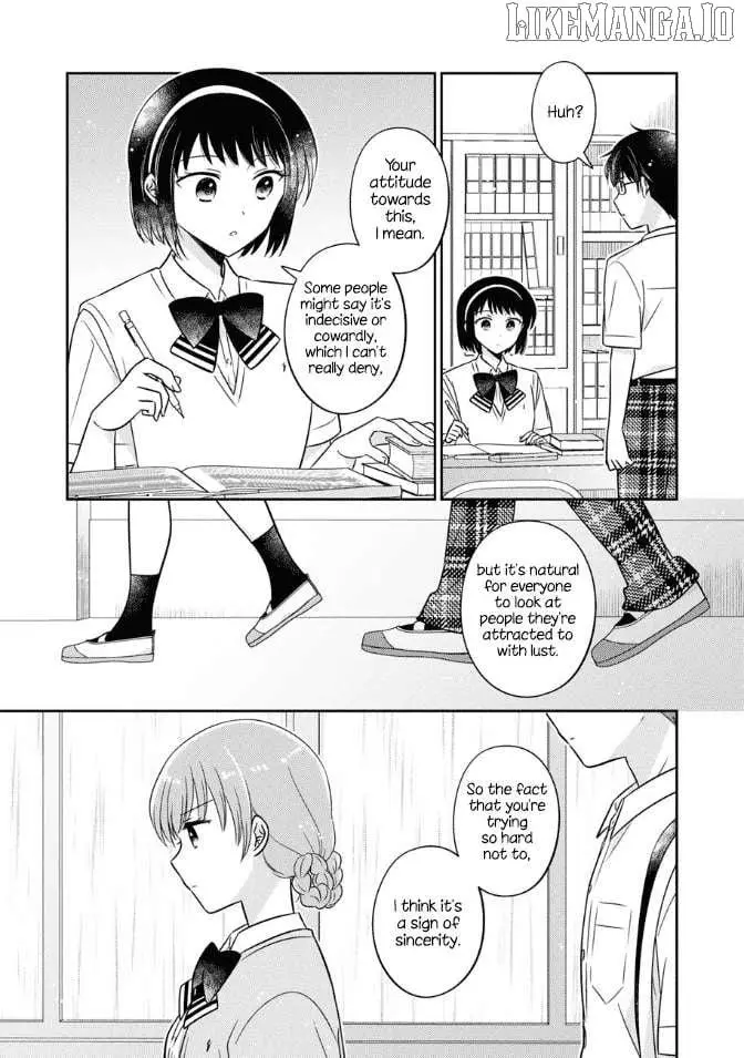 Oshibana! Chapter 44 page 13